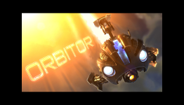 Front Towards Gamer Pax East 2014 — Orbitor Preview