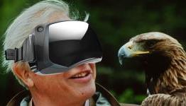 Nature Documentary For Oculus Rift