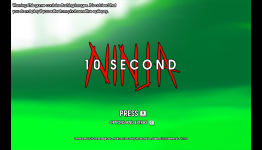 Game Review: 10 Second Ninja – York Nouse