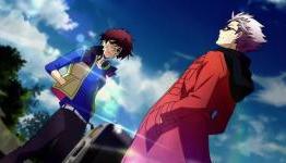 Hamatora Review [Draggle’s Anime Blog]