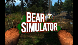 Be A Bear In Bear Simualtor