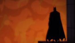 Two New Images From The Upcoming “Son Of Batman” Animated Feature