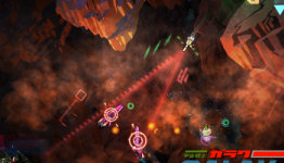 Galak-Z Lands on PC, PS4, and Vita This Fall