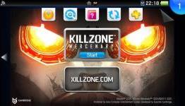 Killzone Mercenary botzone release date revealed?
