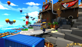 The 3D Platforming Dark Age