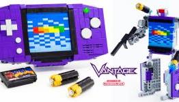 Video Game Crafts ‘N Gear #67: GBA Transformer, Dead Space Upgrade Bench, Pokemon G/S Poster