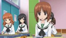 Girls und Panzer TV Collection Review | Jamie Me