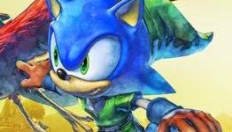 Exploring Nintendo Worlds as Sonic