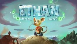 Ethan: Meteor Hunter | The Vita Lounge