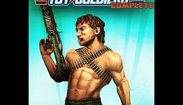 Toy Soldiers: Complete Pixeljudge preview