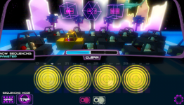 Cosmic DJ preview: Corgis in space [SideQuesting PAX East 14 preview]