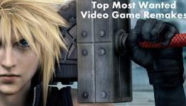 Top Most Wanted Video Game Remakes For PS4 And Xbox One