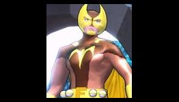 MMO-Play Reviews Champions Online FoxbatCon