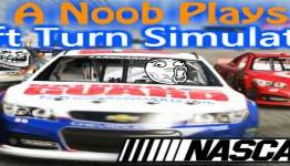 A Redneck Noob Plays NASCAR ’14