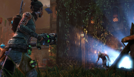 PCGMedia Interviews Bill Beacham for Nosgoth