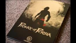 Collector’s Corner: Prince of Persia: The Forgotten Sands Limited Collector’s Edition