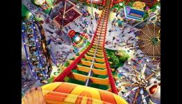 Rollercoaster Tycoon 4 headed to PC for “holiday 2014