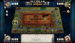 Talisman: Digital Edition Review [Eurogamer]