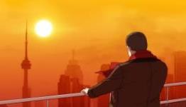 Diehard GameFAN: Actual Sunlight Review