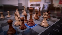 Pure Chess out tomorrow on PS4