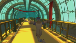 It’s a Game Where People Pretend to be Airplanes