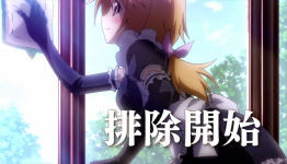 Infinite Stratos 2 OVA World Purge Hen Promo