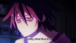 No Game, No Life Episode 1 – Impressions and Notes
