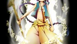 Boobs, Bravery, and a Boy: A Magi Review | Short Pause