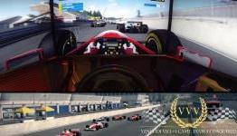F1 2013 Schumacher Racing Estoril – PC Triple Screen Gaming