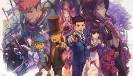 Nintendo 3DS Review: Professor Layton vs. Phoenix Wright: Ace Attorney | Level Complete