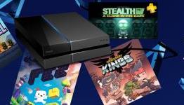 Can Indie Games Carry PS4 to Greatness?