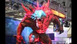 2K Games’ EVOLVE, The Diaper Dandy Of PAX East 2014