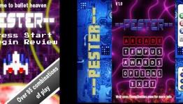 Reviewing the Indie Game: Pester | Press Start To Begin
