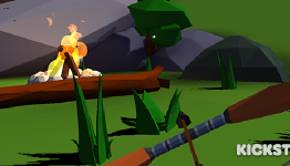 Ex-BioWare dev’s Let’s Go Camping! to Get VR Support, Greenlight Campaign Up