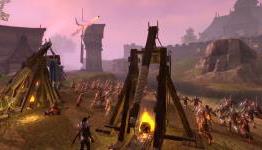 The Elder Scrolls Online PVP Experience