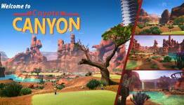 Powerstar Golf Getting New Coyote Canyon Course