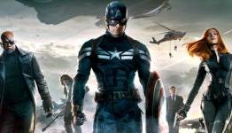 Captain America: The Winter Solider Review | LRA