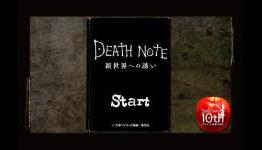 Death Note Gets Its Very Own Smartphone Game