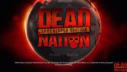 Sony XDEV Explains Why Dead Nation: Apocalypse Edition Runs At 30fps On PS4