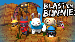 Pax East 2014: Blast Em Bunnies takes creativity to the PS4