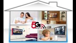 Broadcom and Quantenna in Arms Race to Speed Up Wi-Fi Data Rates