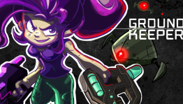 OrangePixel’s Groundskeeper2 Pits You Against Alien Robots