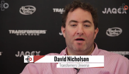 Transformers Universe Preview Interview With David Nicholson