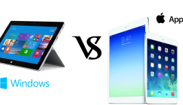 Microsoft Windows Surface 2 vs. iPad Air- Which one is better