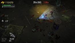 Dead Nation PS Vita screenshots