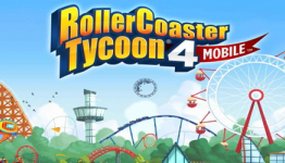 RollerCoaster Tycoon 4 Mobile Review | Hardcore Gamer