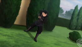 Son Of Batman: Shrubbery Clip