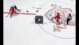 OMG: A very strange fight in NHL 14