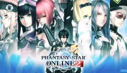 Phantasy Star Online 2 SEA Launch Date