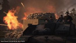 Heroes & Generals- With Oster Build Comes Hope